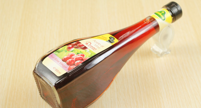 【防便秘抗衰老】德国红葡萄酒醋